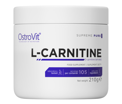 OstroVit L-Carnitine 210g (L-karnitiin)