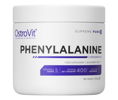 OstroVit Phenylalanine 200g (Fenüülalaniin)