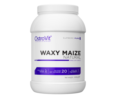 OstroVit Waxy Maize 1000g Vanilla