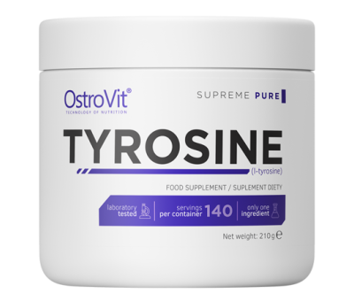 OstroVit Tyrosine 210g