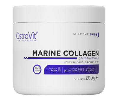 OstroVit Marine Collagen 200g