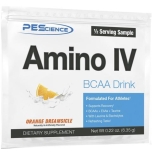 PEScience Amino IV 1 serv Orange / Raspberry Grape