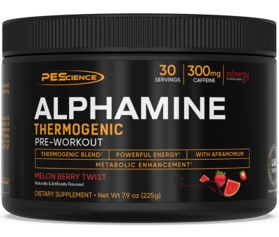 PEScience Alphamine 225g / 30servings