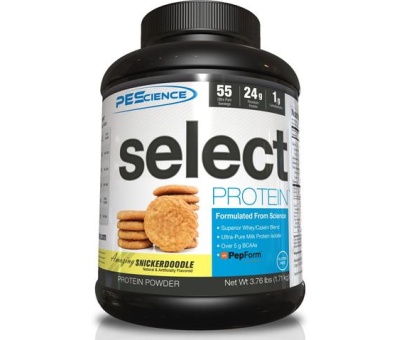 PEScience Select Protein 55 Servings (Whey + Casein)