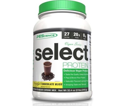 PEScience Select Vegan Protein 27 Servings