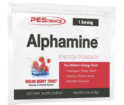 PEScience Alphamine 1serving