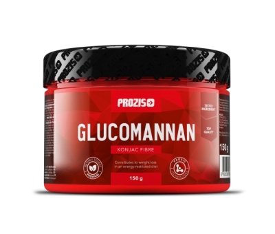 PROZIS Glucomannan - Konjac Fibre 150g BB 11/2019