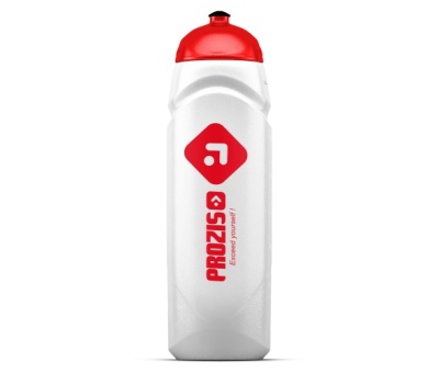 PROZIS Rcoket Bottle 750 ml - White / Red (joogipudel)