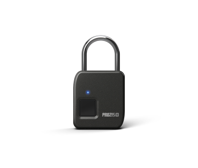 PROZIS Fingerprint Padlock FL-S3 - Black (lukk)