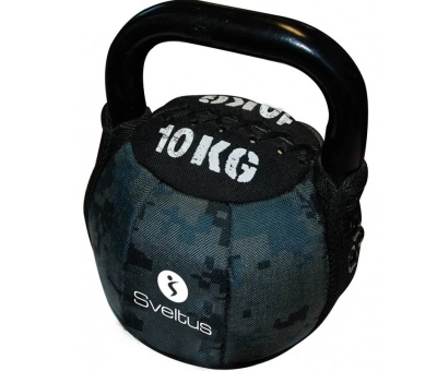 Sveltus soft kettlebell 10kg