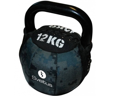 Sveltus soft kettlebell 12kg