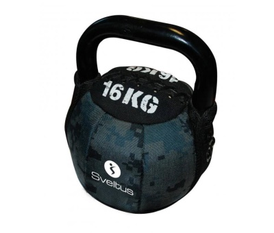 Sveltus soft kettlebell 16kg