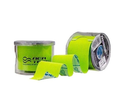 REA Tape Kinesioteip Premium 5cm x 5m Lime