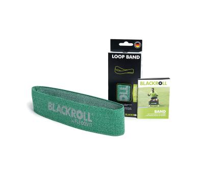 BLACKROLL LOOP BAND GREEN/MEDIUM