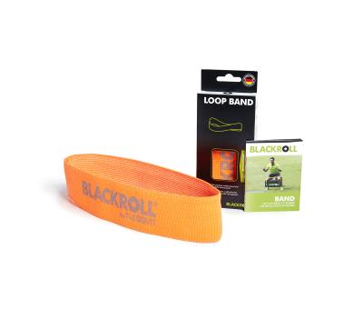 BLACKROLL LOOP BAND ORANGE/EASY