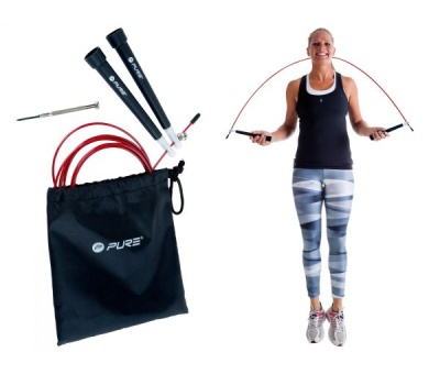 PURE 2Improve Adjustable Speed rope (hüppenöör)