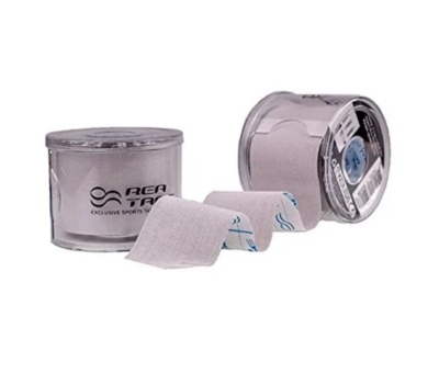 REA Tape Kinesioteip Premium 5cm x 5m Silver