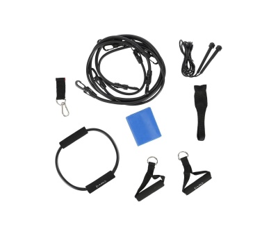 HMS Strength Training Set (Tuub-Treeningkummide komplekt) TX02