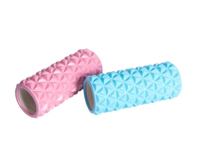 PURE 2Improve Yoga Roller BLUE 33x14cm