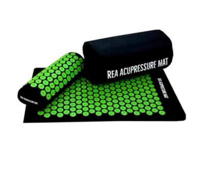 REA Acupressure mat (laimiroheline akupunurimatt + padi + kott)