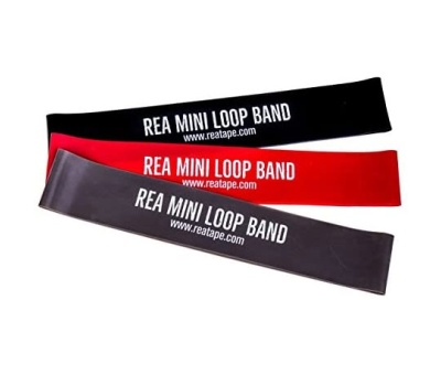 REA Mini Loop Band (väikesed treeningkummid 3 tk)