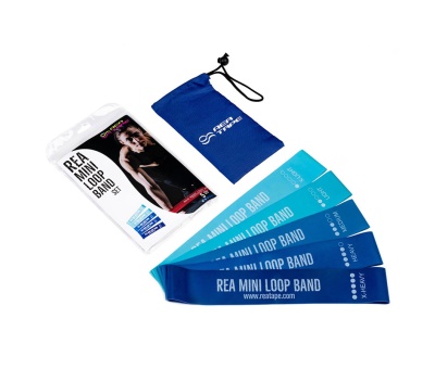 REA Mini Loop Band Set (set of 5)