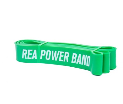 REA Power Resistance Band GREEN 54.4-79kg