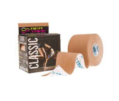 REA Tape Kinesioteip Classic 5cm x 5m Beez