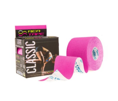 REA Tape Kinesioteip Classic 5cm x 5m Pink