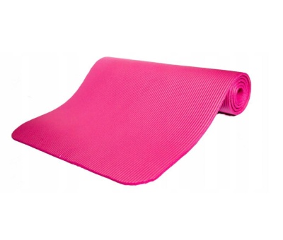 REA NBR Training Mat 180 x 60 x 1cm PINK