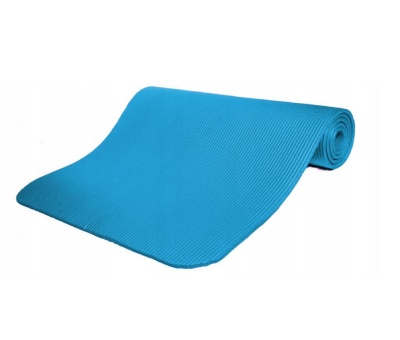 REA NBR Training Mat 180 x 60 x 1cm BLUE