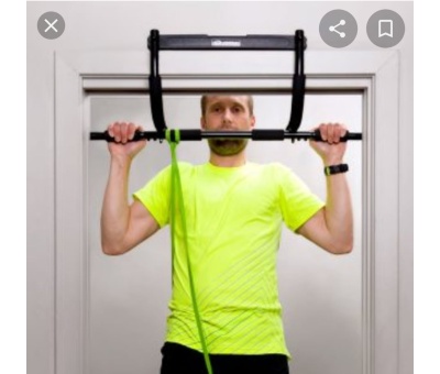 PURE 2Improve Ultimate Training Bar
