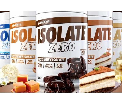PER4M Isolate Zero 900 g