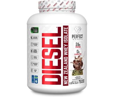 PERFECT Sports Diesel® New Zealand Whey Protein Isolate 2.27kg/5lbs