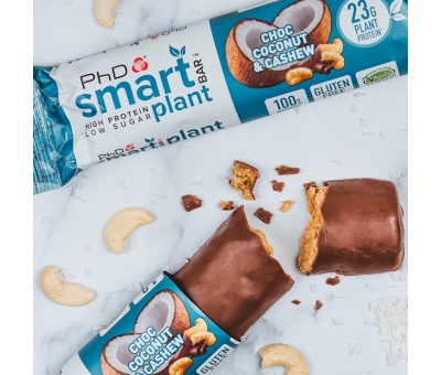 PhD Nutrition Smart Bar PLANT - 64g