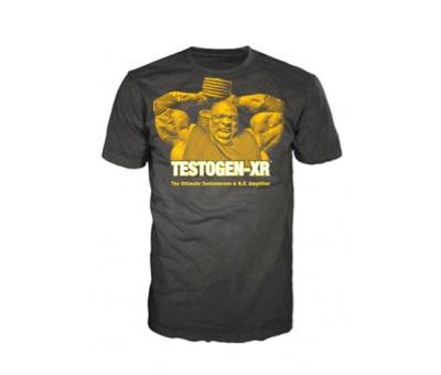 RCSS T-Shirt Testogen - Black - M