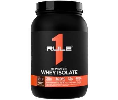 RULE1 R1 Protein 2 lbs (914g) 30 serv 