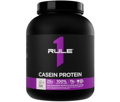 RULE1 R1 Casein Protein (4lbs) 1800g