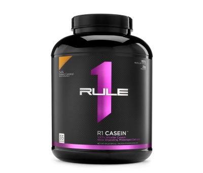 RULE1 R1 Casein Protein (4lbs) 1800g