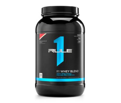 RULE1 Whey Blend 2 lbs (900g) 28 serv