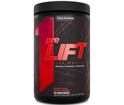 RULE1 PreLIFT 420g/30servings