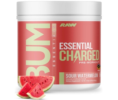 Raw Nutrition CBUM Essential Pre-Workout 408g/30servings