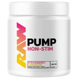 Raw Nutrition(CBUM) Pump Non-stim 470g
