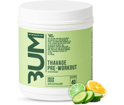 Raw Nutrition(CBUM) Thavage 518g