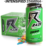 Raze Energy ZERO Sugar