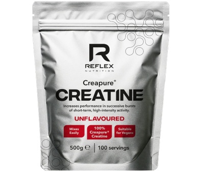 REFLEX NUTRITION Creatine CREAPURE 500g
