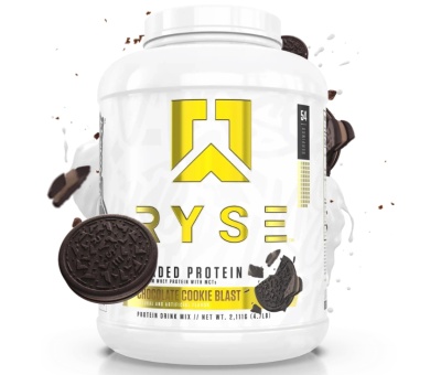 RYSE Loaded Protein 1814g/4LB
