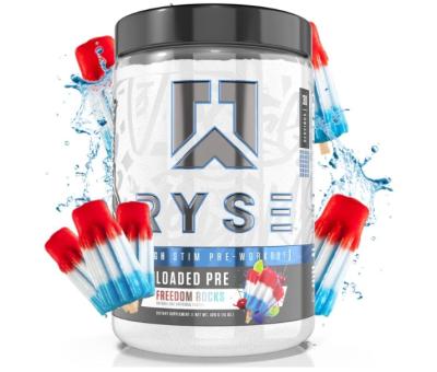 RYSE Loaded Pre 30 Servings - 420g