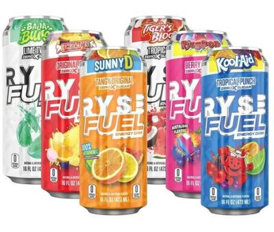 RYSE Fuel Energy Drink 473ml