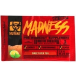 Mutant Madness 1serv Sweet Iced Tea SAMPLE